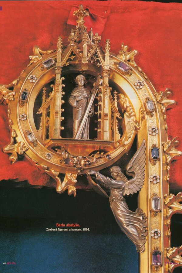 Týden IV, 1997, č. 47, s. 66.